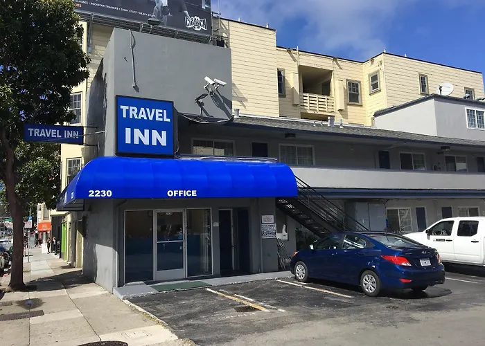 Motel 6 San Francisco Ca Lombard Street