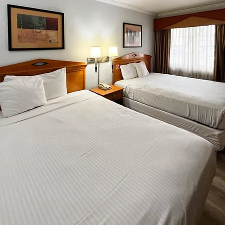 Motel 6 San Francisco Ca Lombard Street Extérieur photo