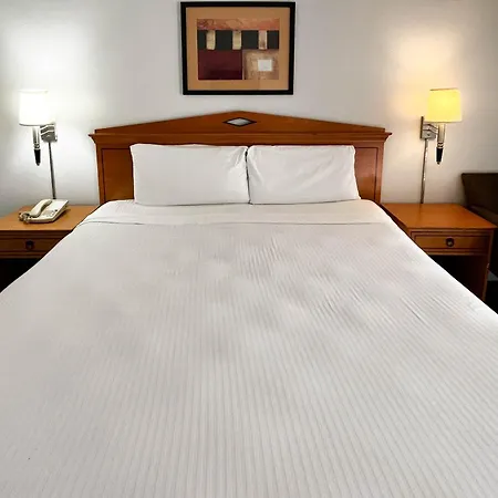 Motel 6 San Francisco Ca Lombard Street Extérieur photo