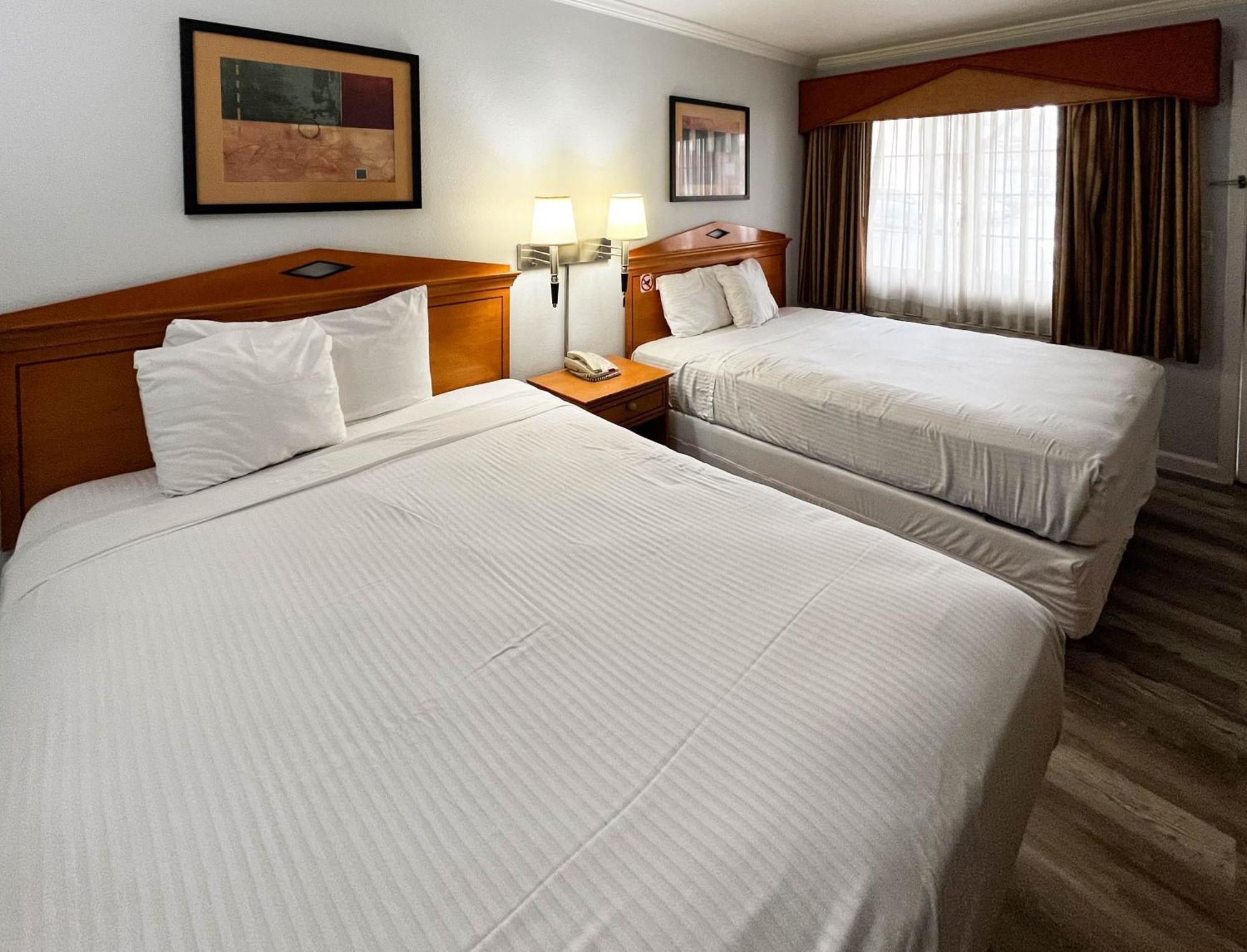 Hotel 6 Ca Lombard Street