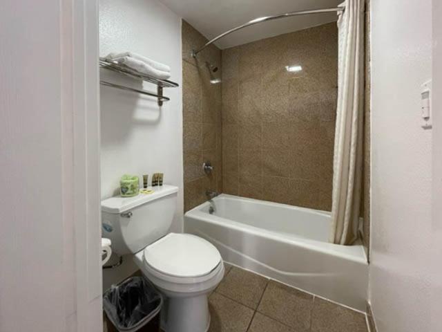 6 Ca Lombard Street Hotel San Francisco