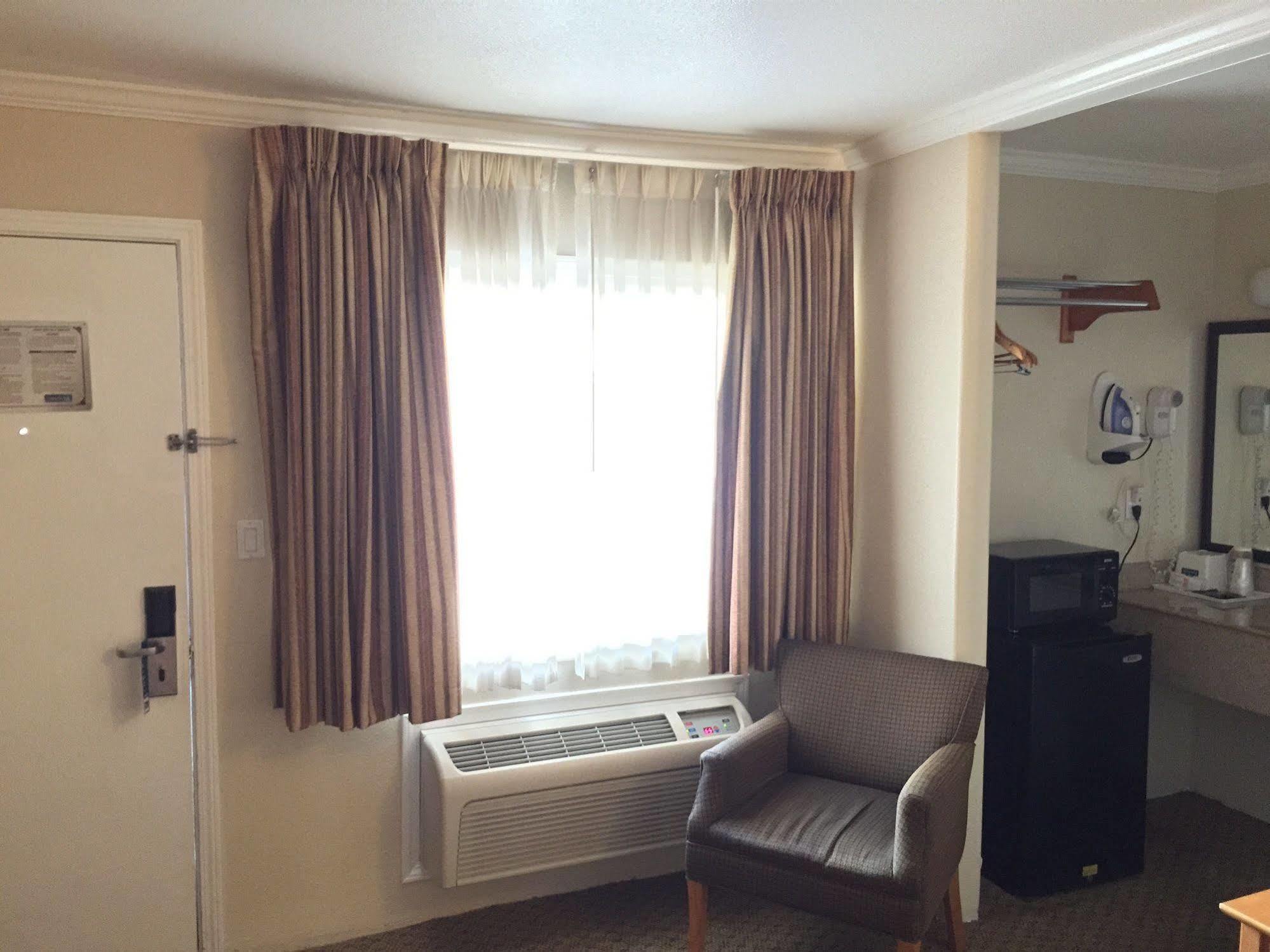 6 Ca Lombard Street Hotel San Francisco